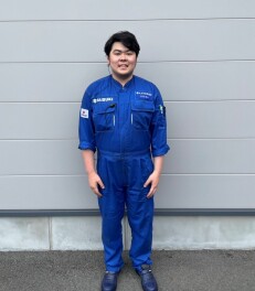 サービススタッフのご紹介とスズキの日開催のご案内です